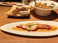 -波螺油子青岛本帮菜(银座店)