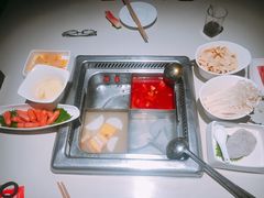 -海底捞火锅(团结桥店)