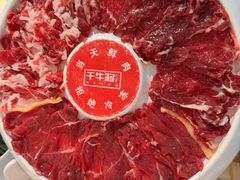 -千牛将·鲜牛肉火锅(开元路店)
