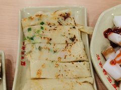 叉烧薄饼-百家鸡味馆(清泰店)