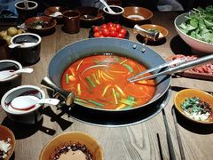 -贵厨酸汤牛肉(小十字店)