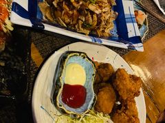 章鱼小丸子-半藏居酒屋(香港花园店)