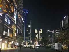 -成都合景誉舍全套房酒店