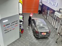 -天猫养车贴膜轻改·蓝电(优匹康桥东路店)