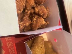 -塔斯汀·中国汉堡(蓝润置地广场店)
