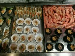 -船梆煮•蒸汽海鲜·炉火烤肉(五四广场店)