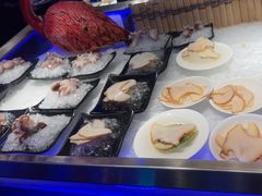 -花西亭·海鲜自助餐厅(瑞城名人酒店)