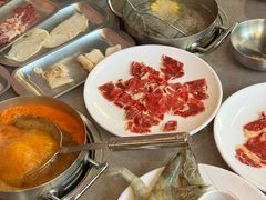 -张哞哞·鲜切牛肉自助火锅(高德置地店)