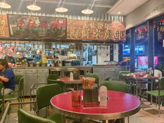 -潮汕•草根牛肉档(中江路店)