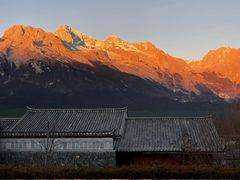 -丽江金茂璞修雪山酒店-雪景阁餐厅