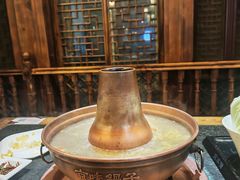 -清真·京华源铜锅涮肉(丰庆店)