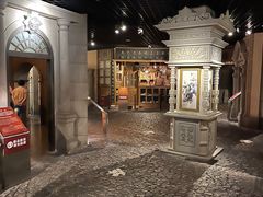 -上海城市历史发展陈列馆