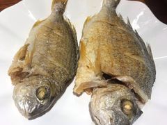 干煎黄翅鱼-全渔村小海鲜