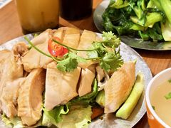 -绿柠食堂(北外滩店)