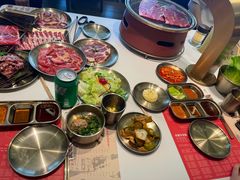 -西塔老太太泥炉烤肉(川沙百联店)