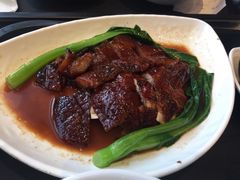 -百事佳烧鸭牛腩(上海虹桥站店)