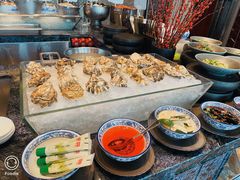 -美食汇自助餐厅(成都万达瑞华酒店)
