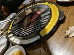 -釜山火炉韩式炭火烤肉(欧洲城店)
