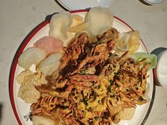-海岛八号龙虾烧烤田鸡(蓝天路总店)