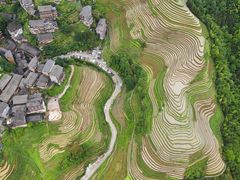 -龙脊梯田