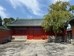 -历代帝王庙博物馆