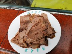 -吾穆勒蓬灰牛肉面·清真(北滨河中路店)