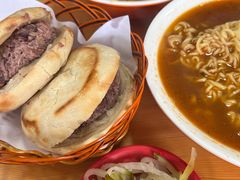 -闫家驴肉火烧(五四店)