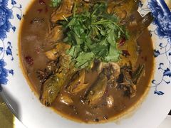 -百味地锅鸡(二店·财校分店)