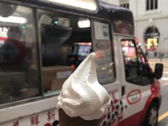 门面-富豪雪糕车流动点(尖沙咀店)