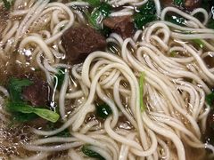 牛肉拉面-郑家包子牛肉拉面(尚勤路店)
