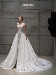 点击看大图 -Bridal Queen·婚纱女皇