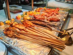 -晶丽香榭自助餐(南京大饭店)