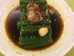 油淋秋葵-全聚德(友谊店)