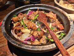 -啫两手·啫啫煲·小饭堂(新安店)