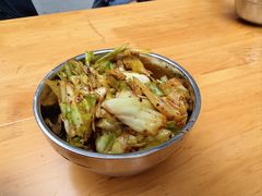 -左撇子私房面