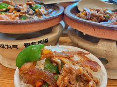 -蒙自源米线大王(宝安尖岗山店)