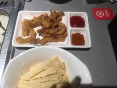 -海底捞火锅(老城根店)