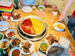 -懂食汇自助火锅