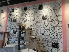 -喵匠猫主题咖啡(凯德和平广场店)