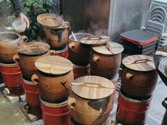 -罗霸蛮老岳阳大排档·鲜货烧烤·土吊子煨砂锅烧菜
