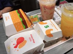 -麦当劳(百利广场店)