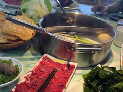 -花田煮鲜牛肉火锅(钟楼众汇店)