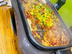 -鱼众不同·鸡公煲·烤全鱼(国顺路店)