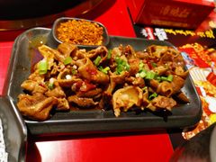 -谭鸭血老火锅(图书馆店)