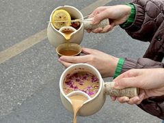 -沙胆彪炭炉牛杂煲(成都玉林店)
