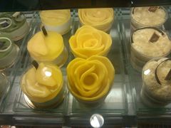 芒果慕斯-圣安娜饼屋(信和广场店)