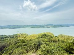 -天目湖山水园