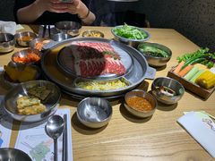 -姜虎东白丁烤肉(恒隆广场店)