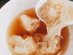 正斗鲜虾云吞面（细蓉）-丽的面家(多宝路店)