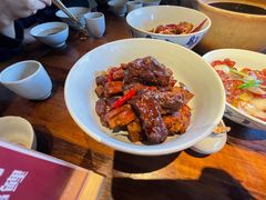 -田小狗的饭店(才子佳郡店)
